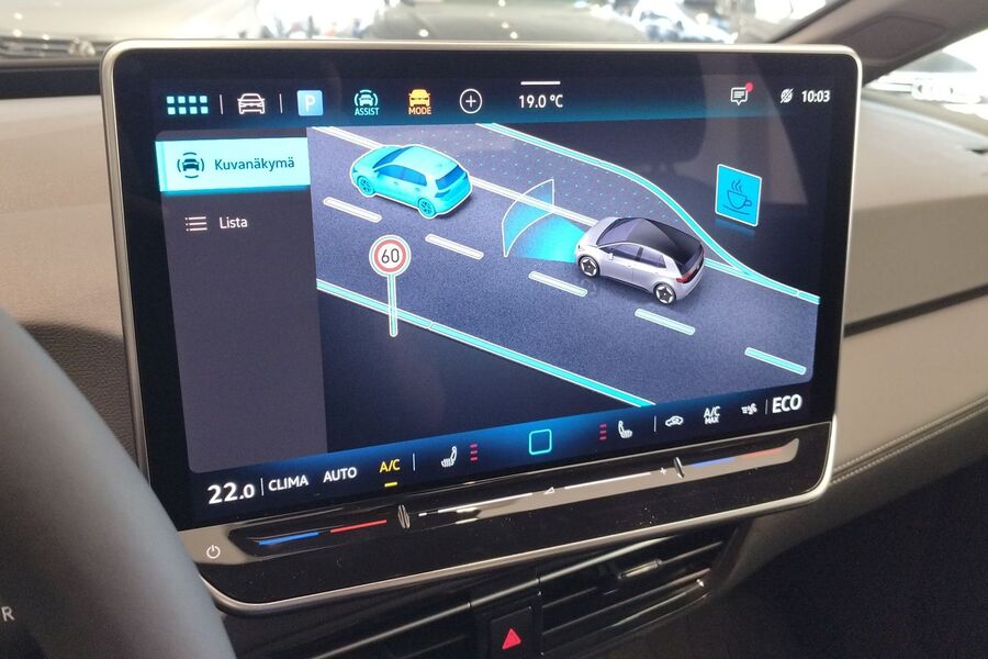 Volkswagen ID.3 vaihtoauto