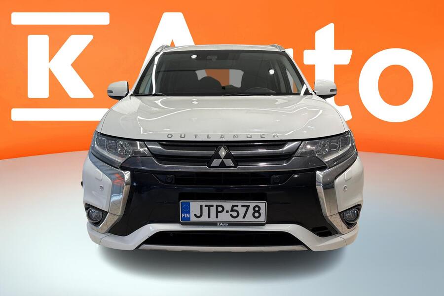 Mitsubishi Outlander PHEV vaihtoauto