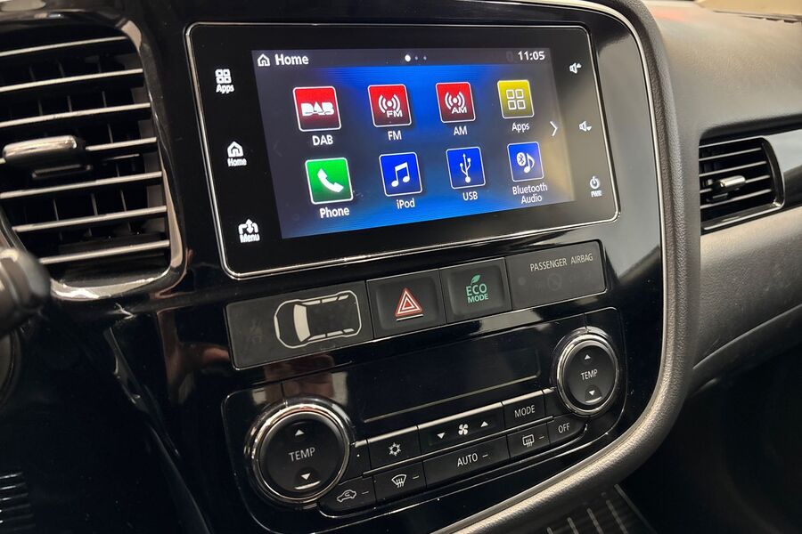 Mitsubishi Outlander PHEV vaihtoauto