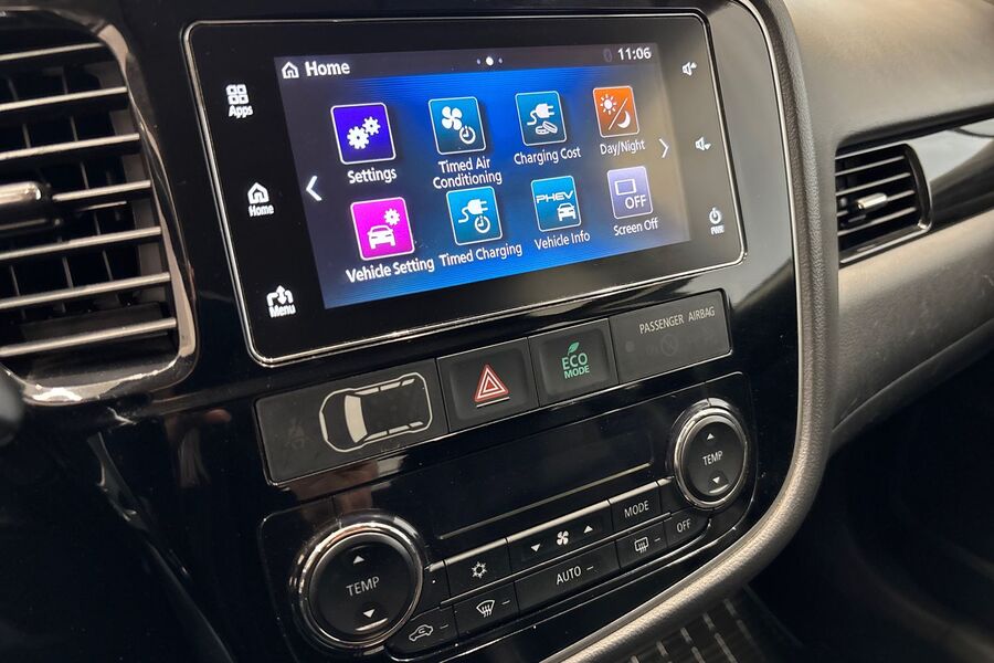 Mitsubishi Outlander PHEV vaihtoauto