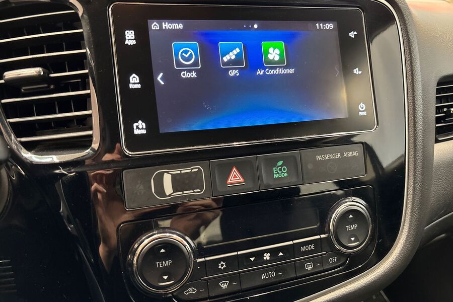 Mitsubishi Outlander PHEV vaihtoauto