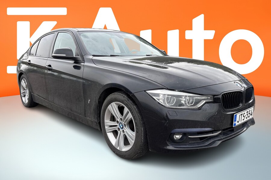 BMW 330 vaihtoauto