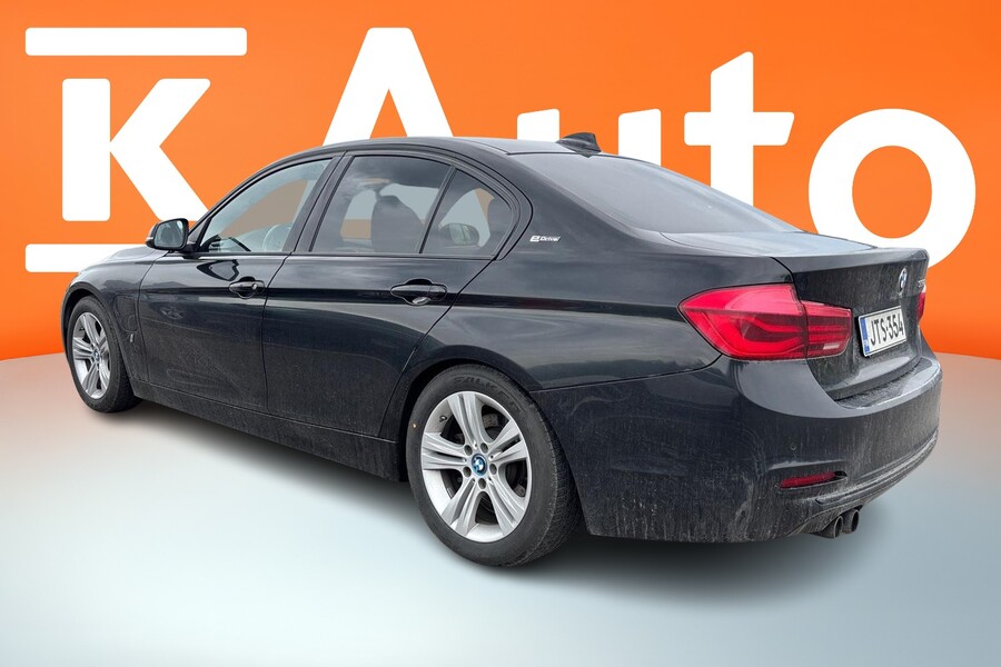 BMW 330 vaihtoauto
