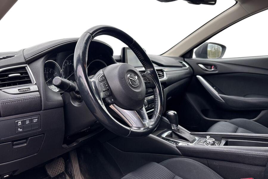 Mazda 6 vaihtoauto