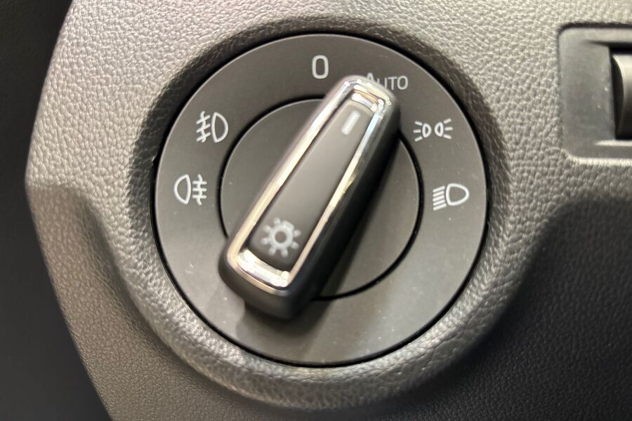 Skoda Rapid vaihtoauto