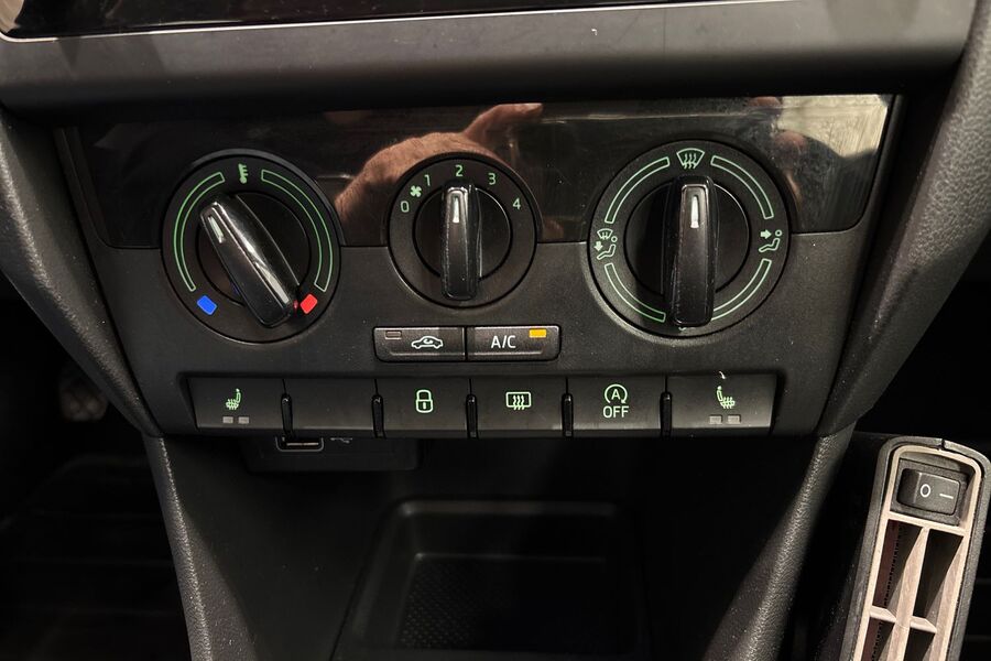 Skoda Rapid vaihtoauto