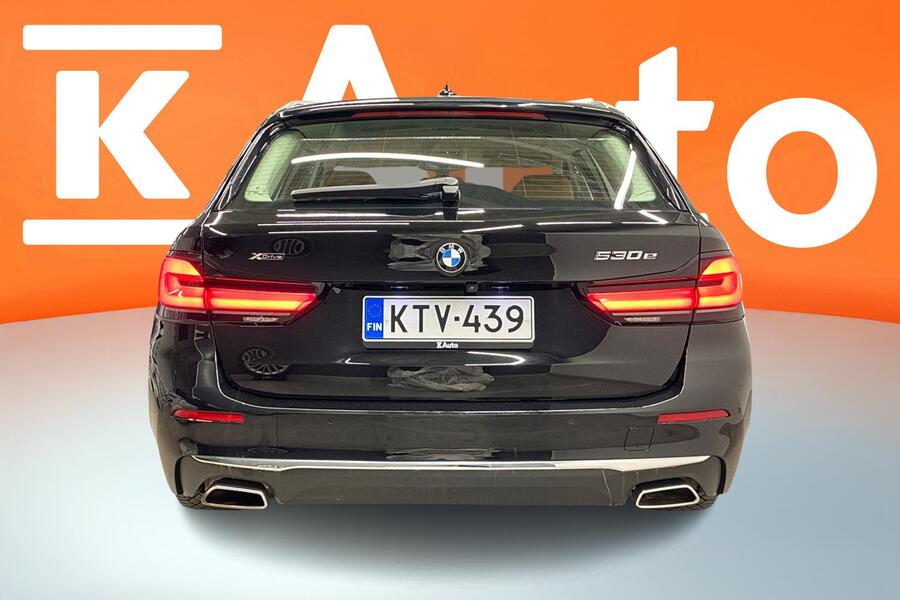 BMW 530 vaihtoauto