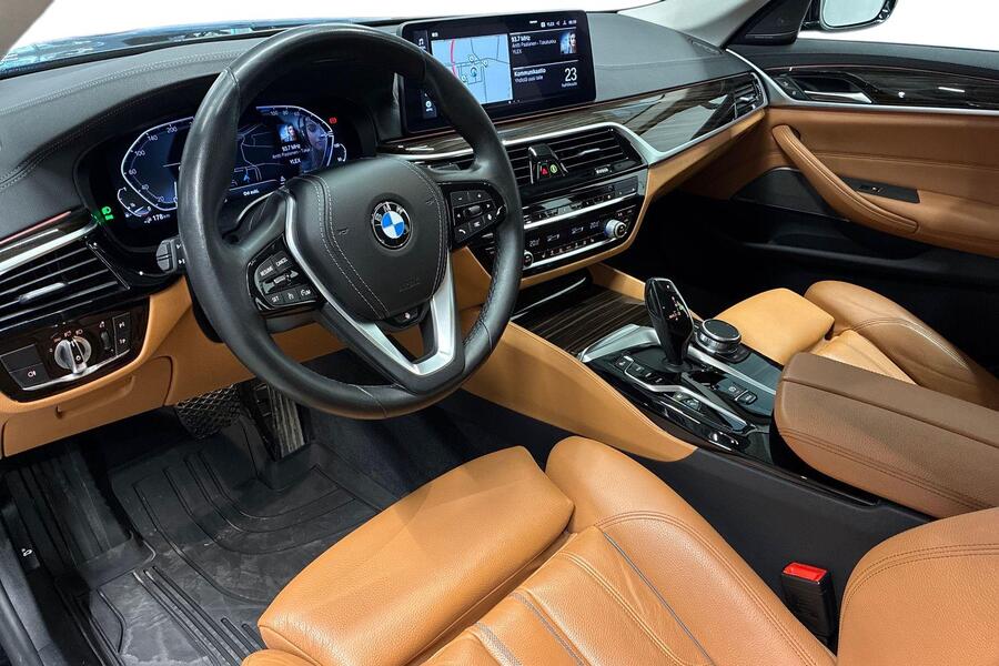 BMW 530 vaihtoauto