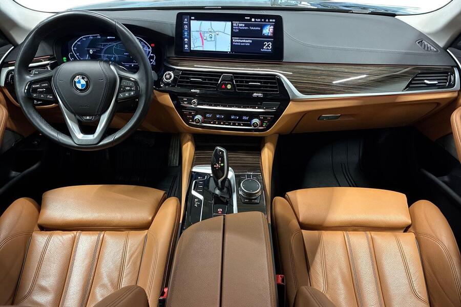 BMW 530 vaihtoauto