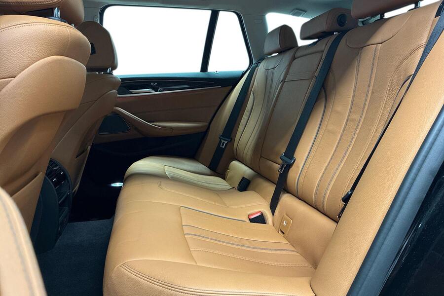 BMW 530 vaihtoauto
