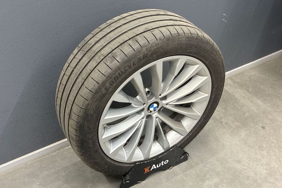 BMW 530 vaihtoauto