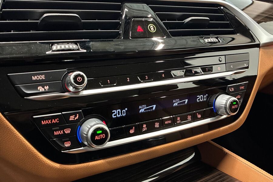 BMW 530 vaihtoauto
