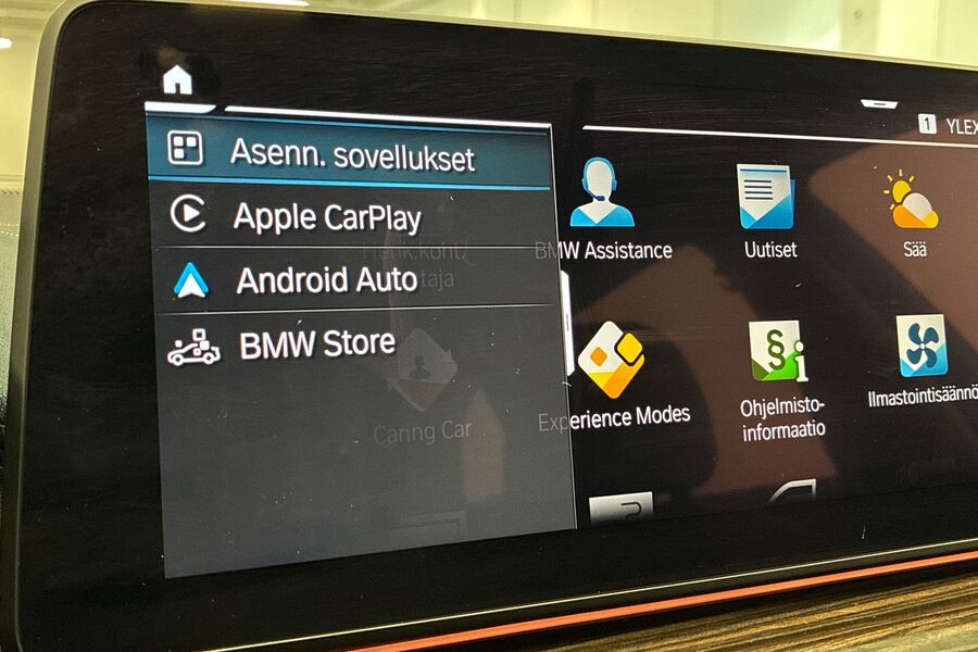 BMW 530 vaihtoauto