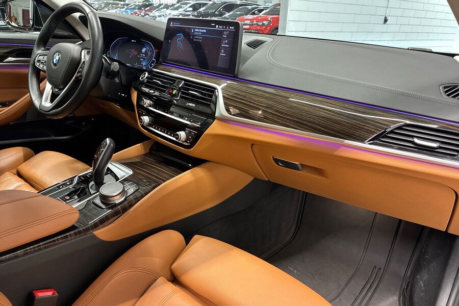 BMW 530 vaihtoauto