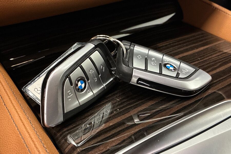 BMW 530 vaihtoauto