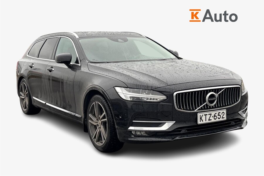 Volvo V90 vaihtoauto