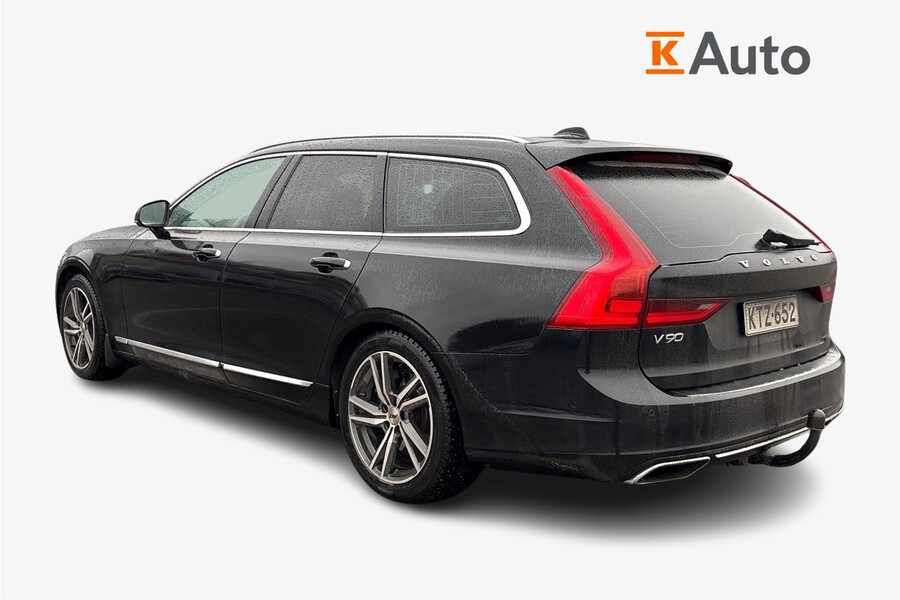 Volvo V90 vaihtoauto