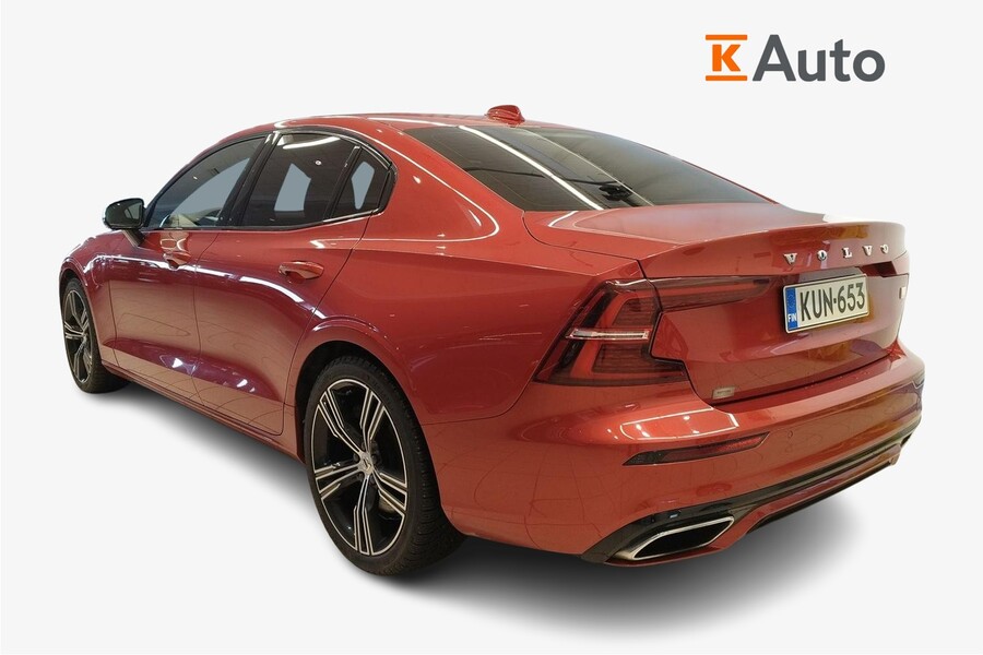 Volvo S60 vaihtoauto