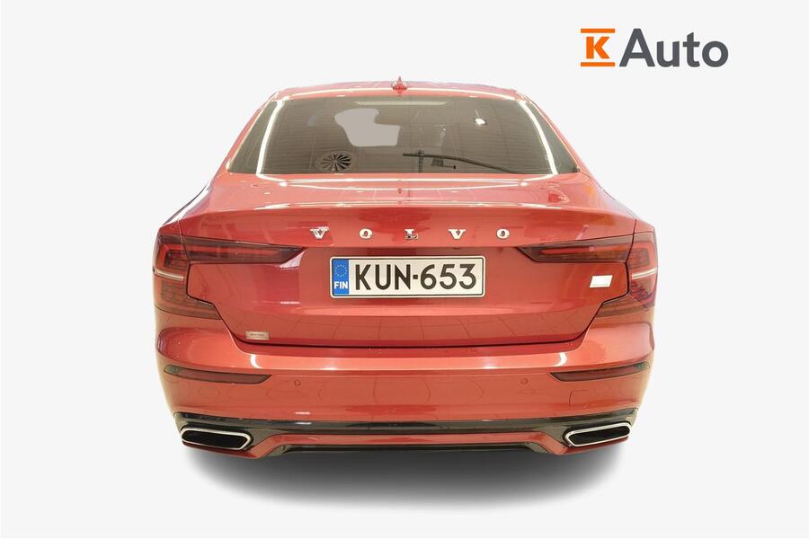 Volvo S60 vaihtoauto