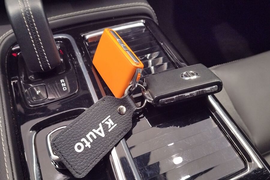 Volvo S60 vaihtoauto