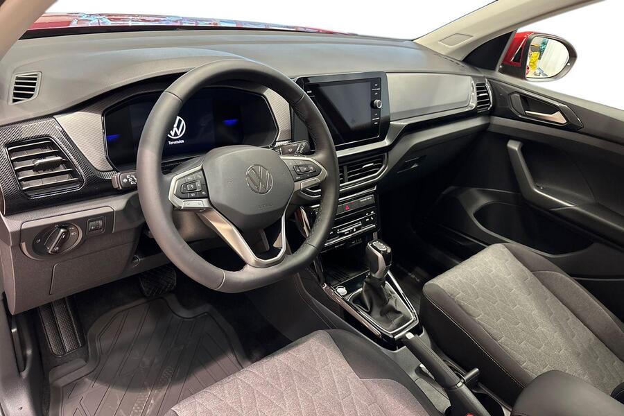 Volkswagen T-Cross vaihtoauto