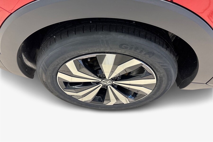 Volkswagen T-Cross vaihtoauto