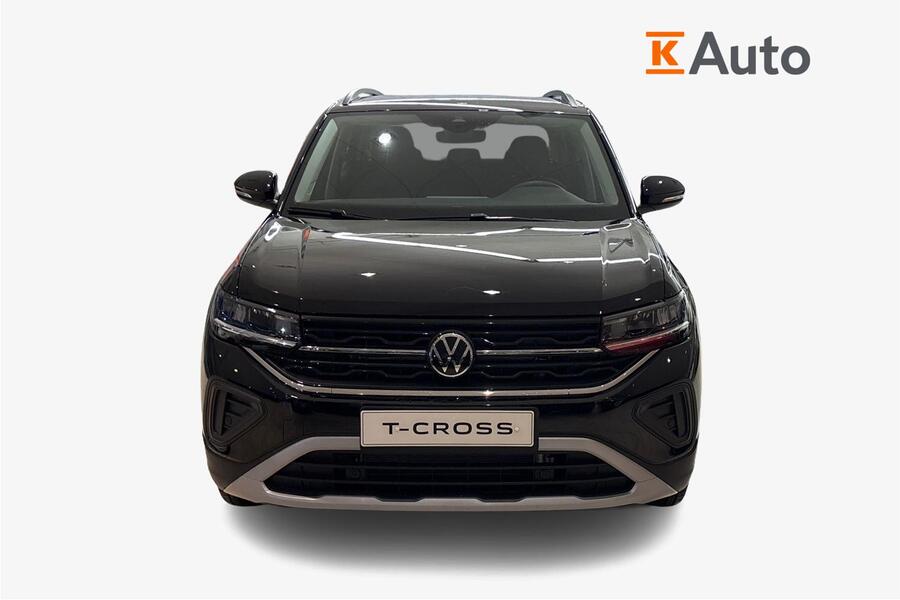 Volkswagen T-Cross vaihtoauto