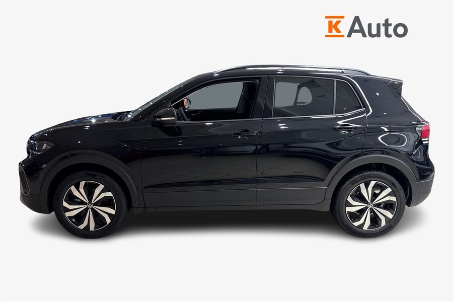 Volkswagen T-Cross vaihtoauto