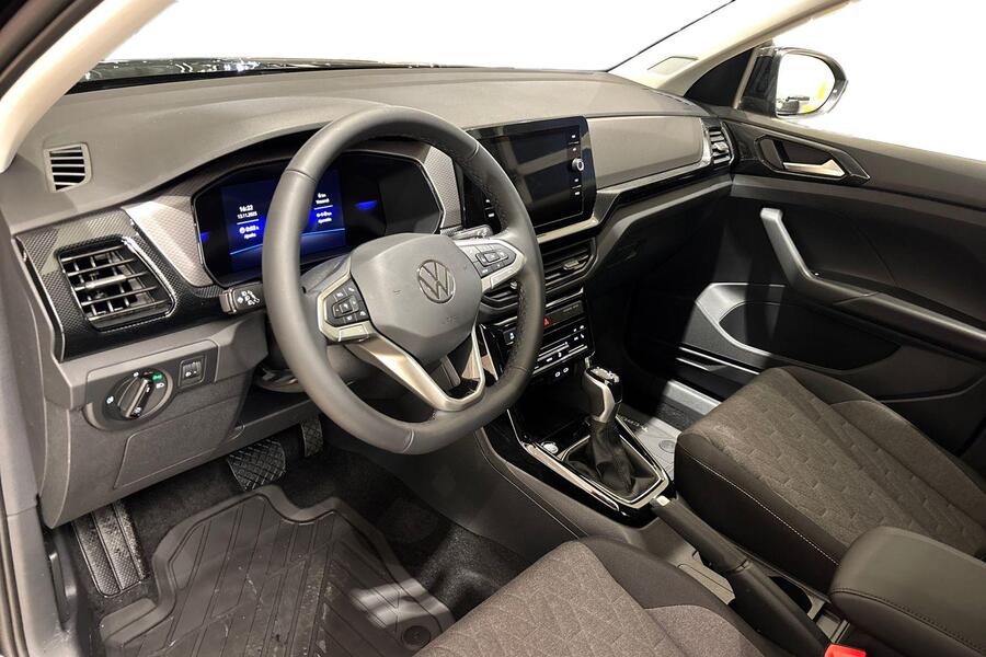 Volkswagen T-Cross vaihtoauto