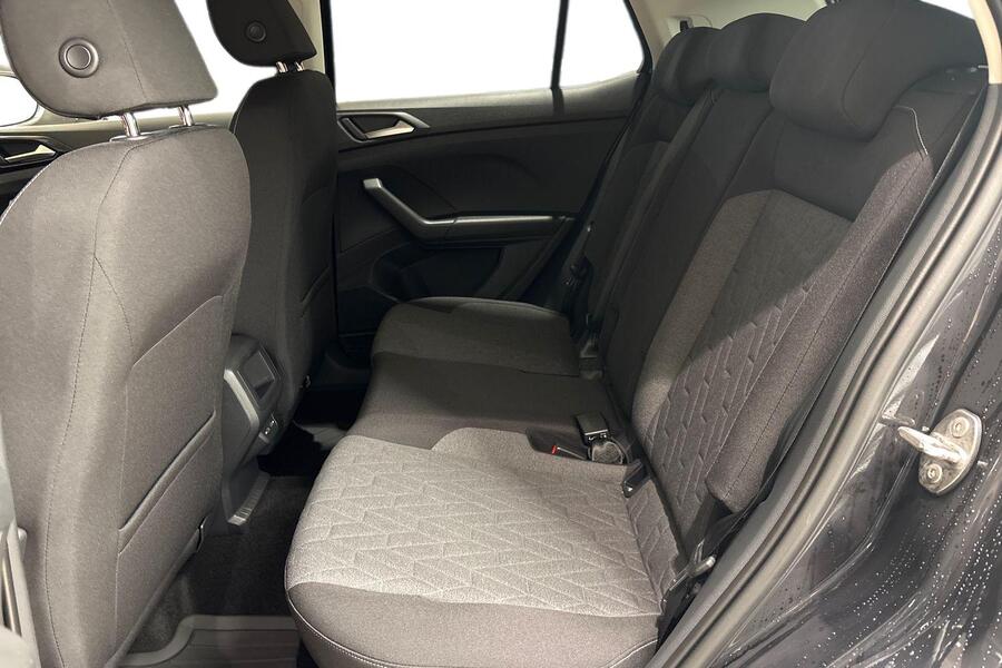 Volkswagen T-Cross vaihtoauto