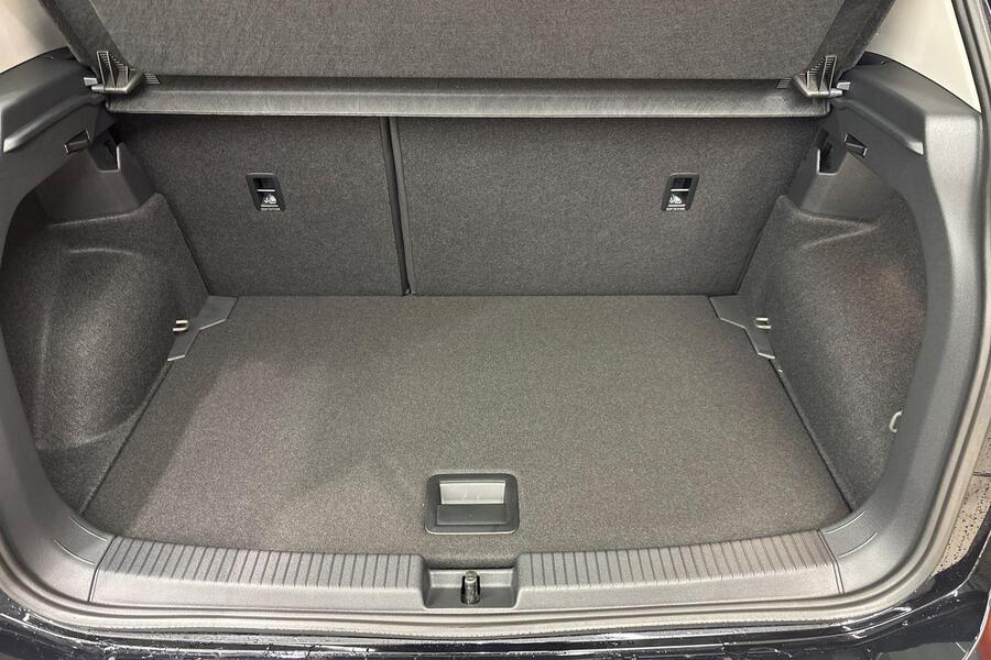 Volkswagen T-Cross vaihtoauto