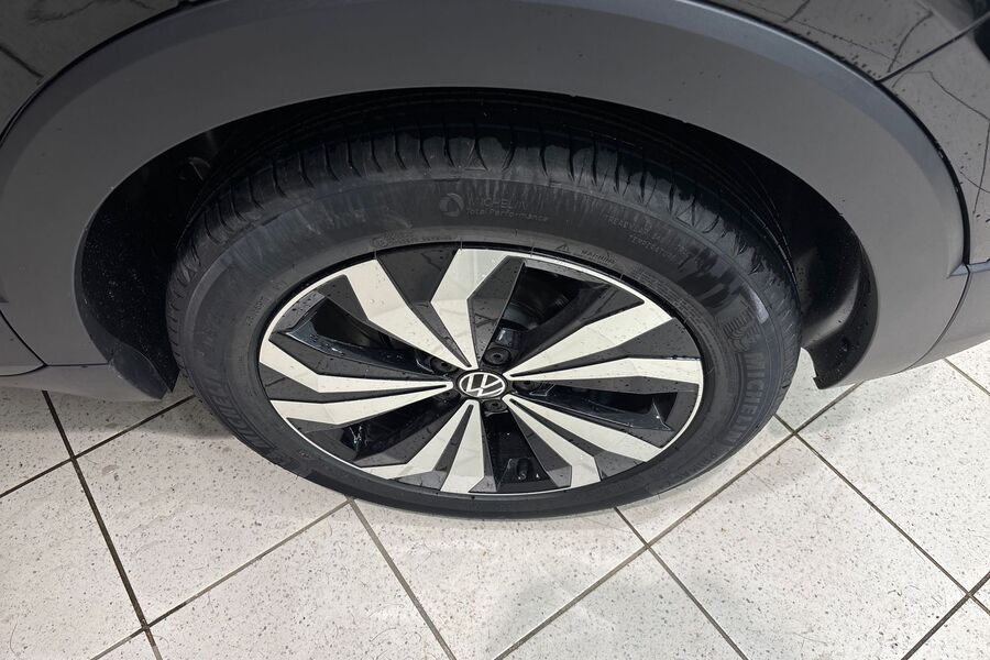 Volkswagen T-Cross vaihtoauto