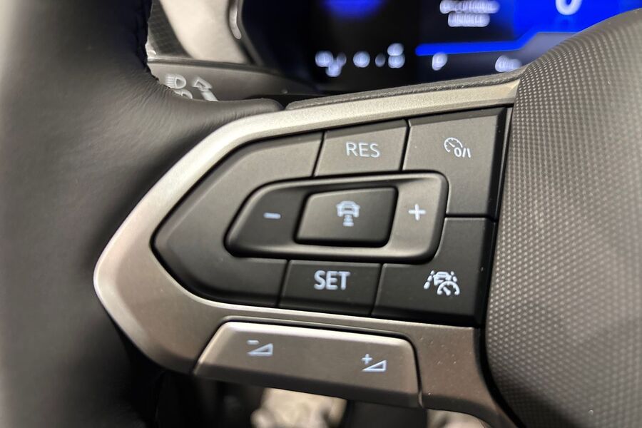 Volkswagen T-Cross vaihtoauto