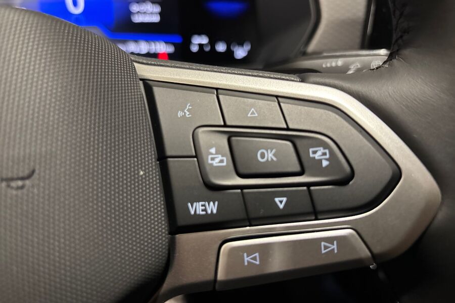 Volkswagen T-Cross vaihtoauto