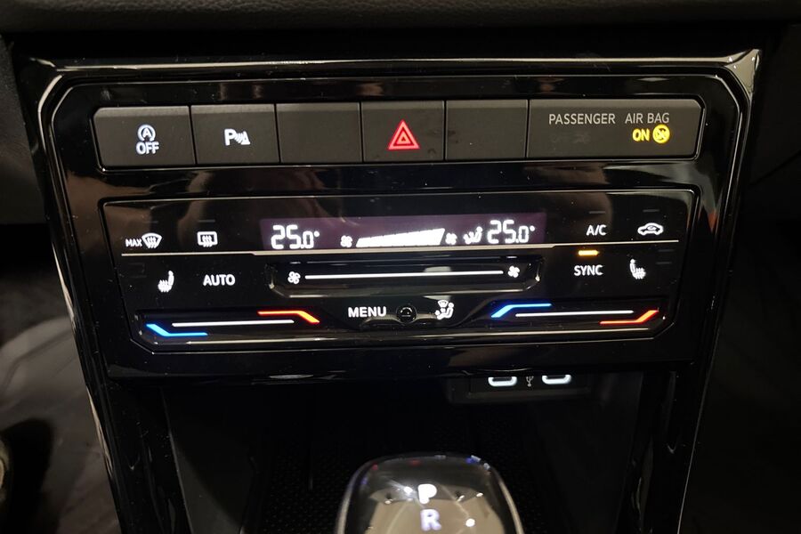 Volkswagen T-Cross vaihtoauto