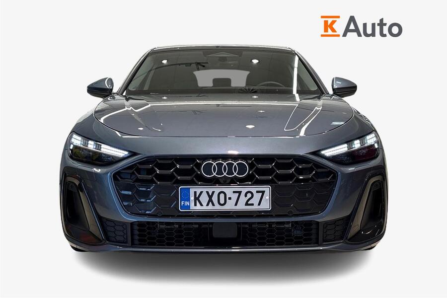 Audi A5 vaihtoauto