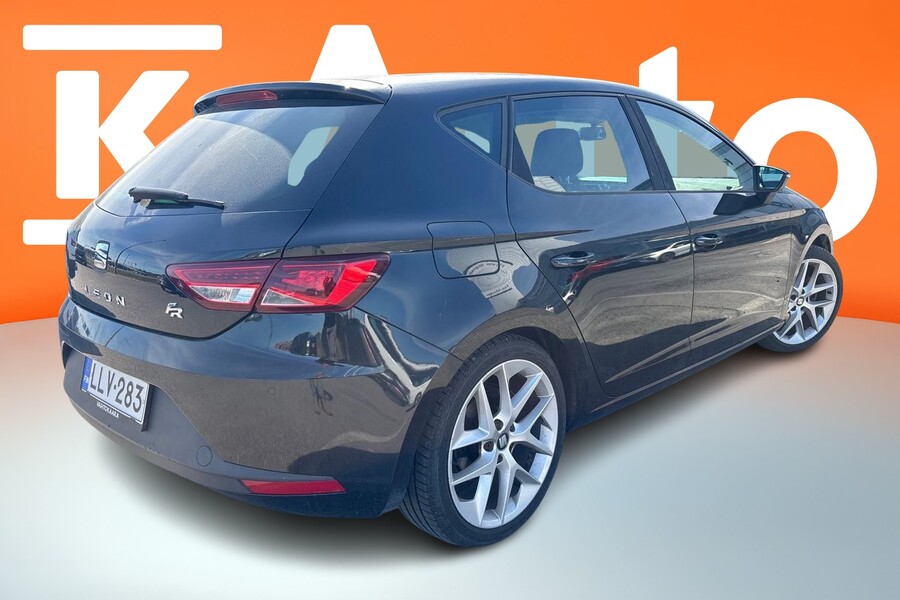 SEAT Leon vaihtoauto