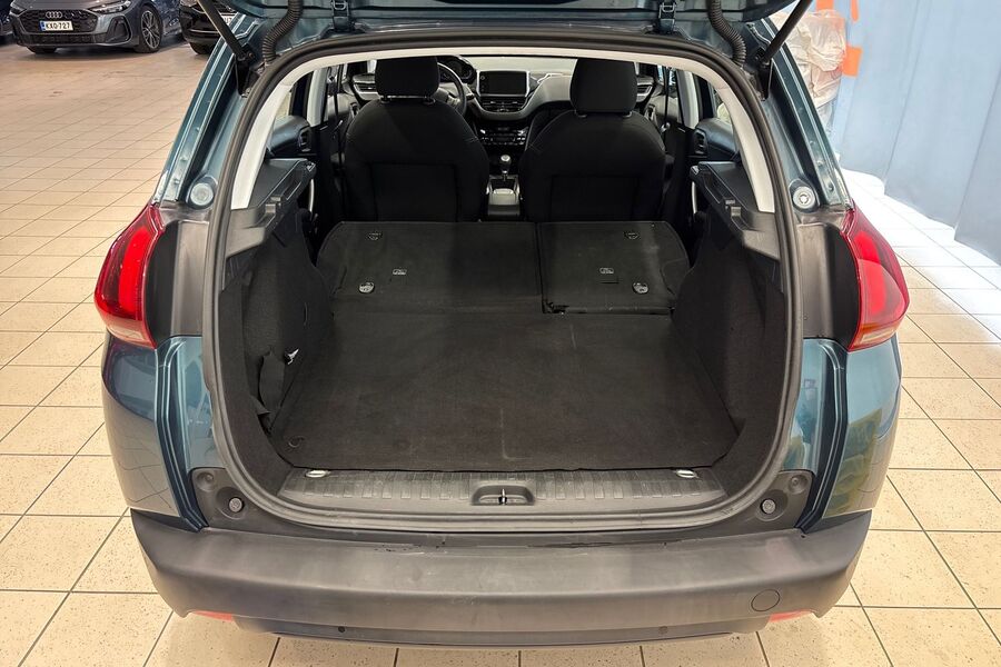 Peugeot 2008 vaihtoauto