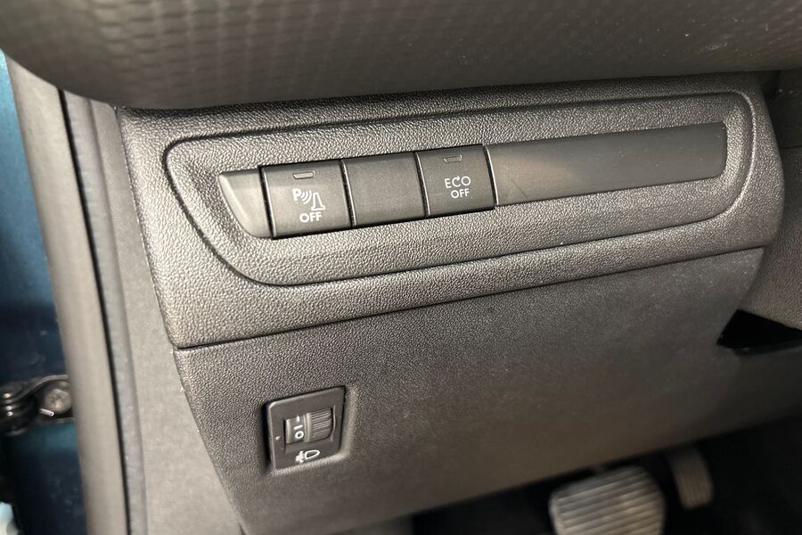 Peugeot 2008 vaihtoauto