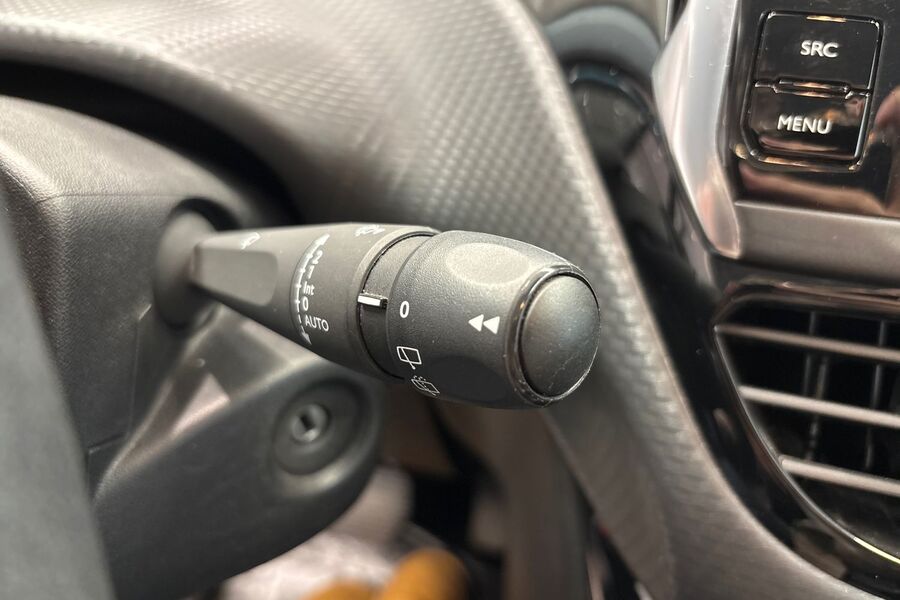 Peugeot 2008 vaihtoauto