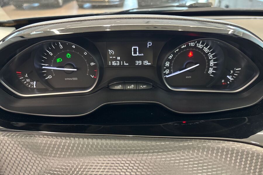 Peugeot 2008 vaihtoauto