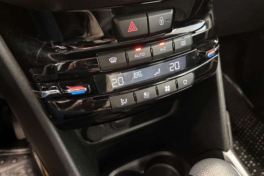 Peugeot 2008 vaihtoauto