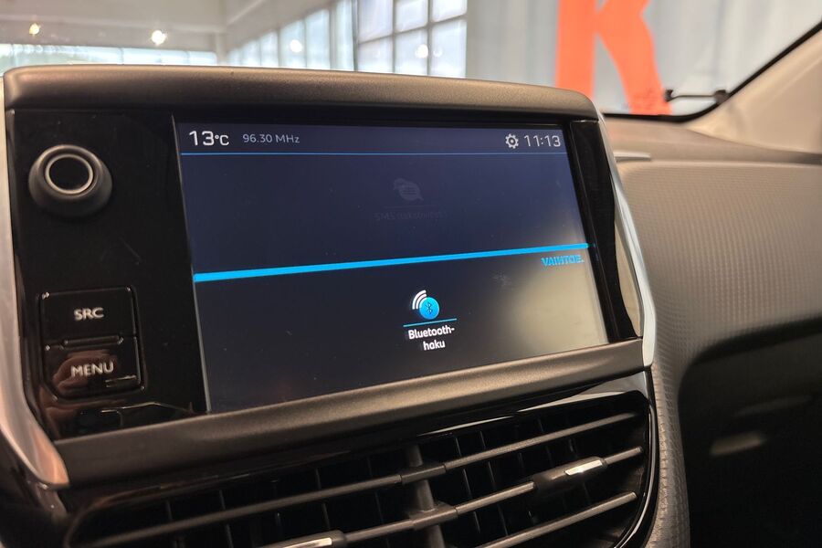 Peugeot 2008 vaihtoauto