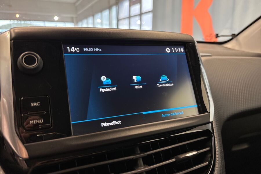 Peugeot 2008 vaihtoauto