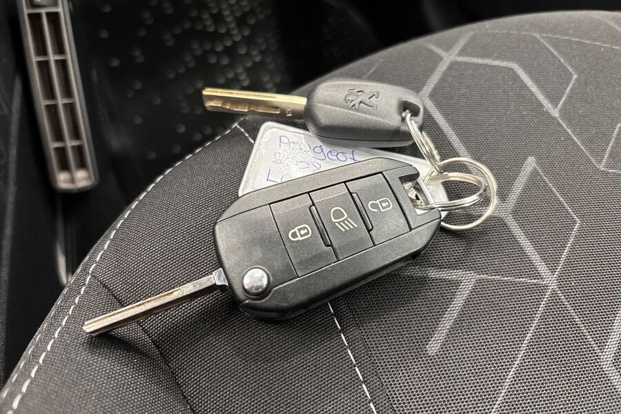 Peugeot 2008 vaihtoauto