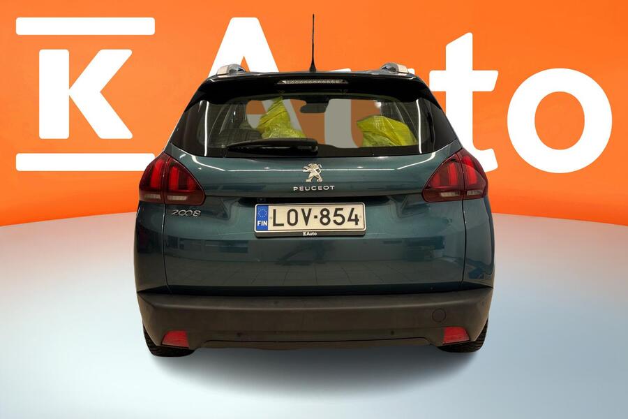 Peugeot 2008 vaihtoauto