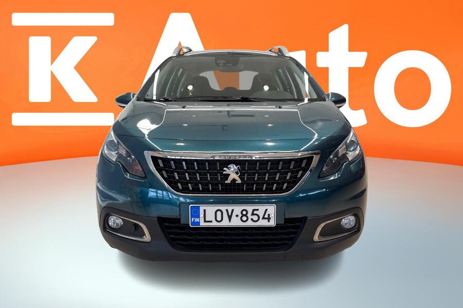 Peugeot 2008 vaihtoauto
