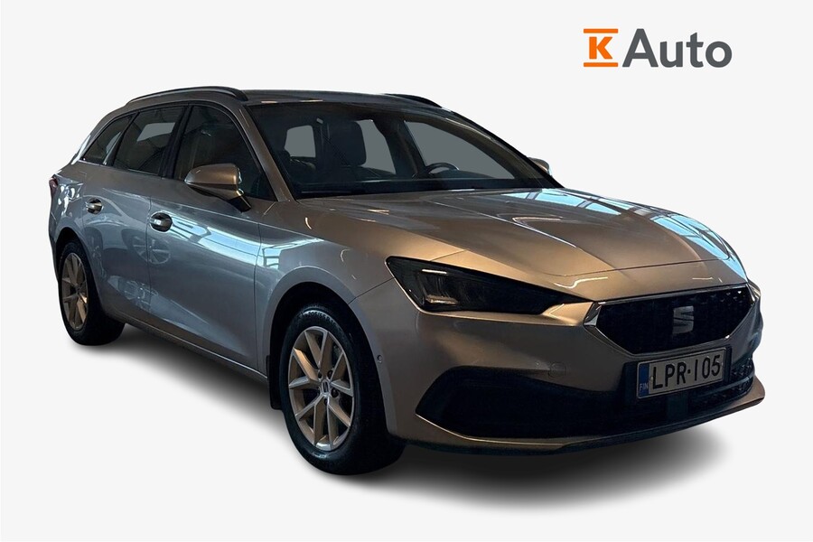 SEAT Leon vaihtoauto