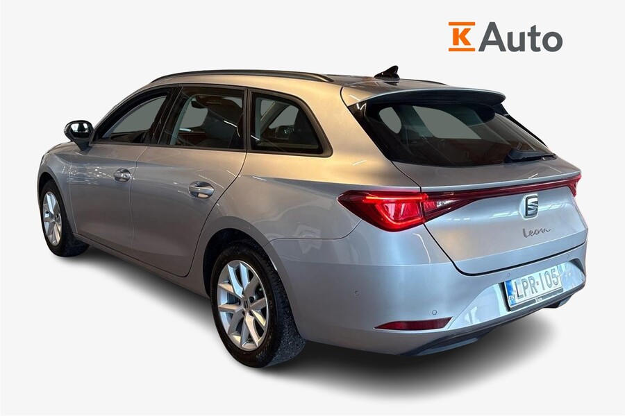 SEAT Leon vaihtoauto