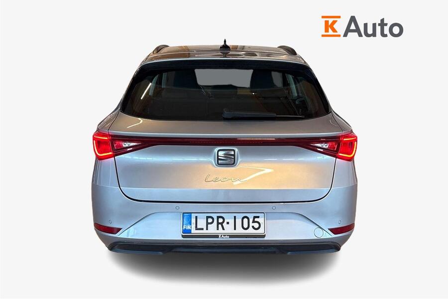 SEAT Leon vaihtoauto